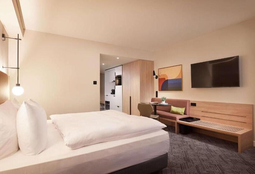 Adina Apartment Hotel Dusseldorf