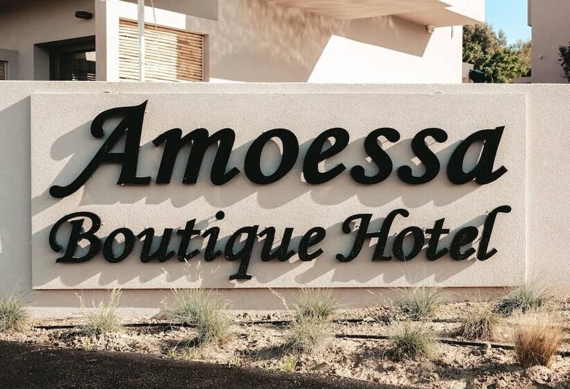 בית מלון כפרי Amoessa Boutique