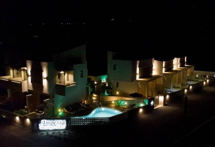 בית מלון כפרי Amoessa Boutique