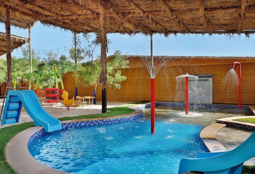 Отель Anantara World Islands Dubai Resort