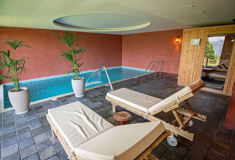 هتل Anavasi Mountain Resort