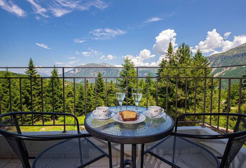 هتل Anavasi Mountain Resort