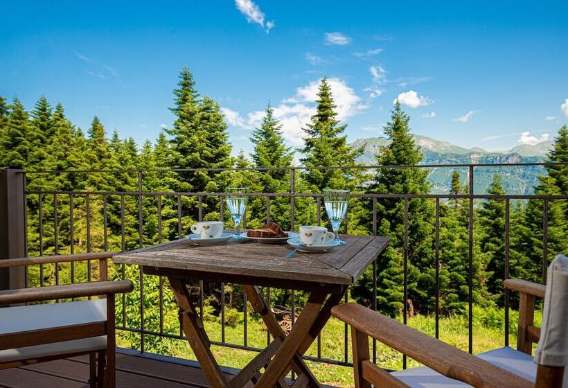 هتل Anavasi Mountain Resort