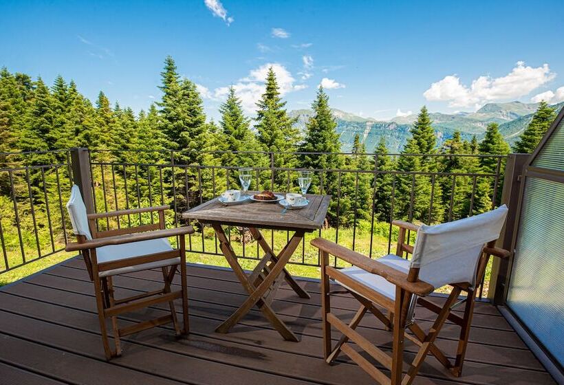 هتل Anavasi Mountain Resort