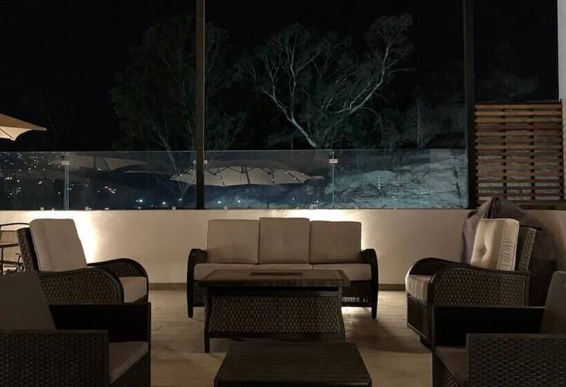 Отель Blanco Pachuca