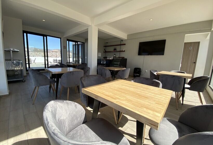 Отель Blanco Pachuca