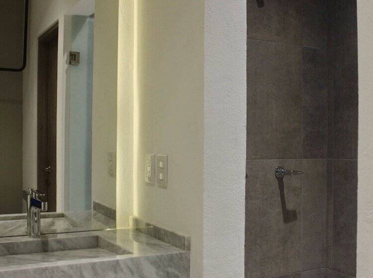 Отель Blanco Pachuca