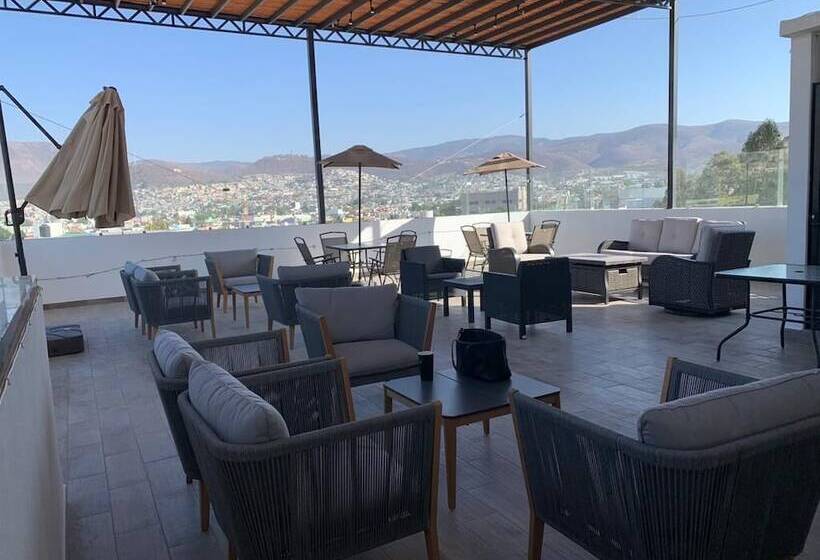 Отель Blanco Pachuca