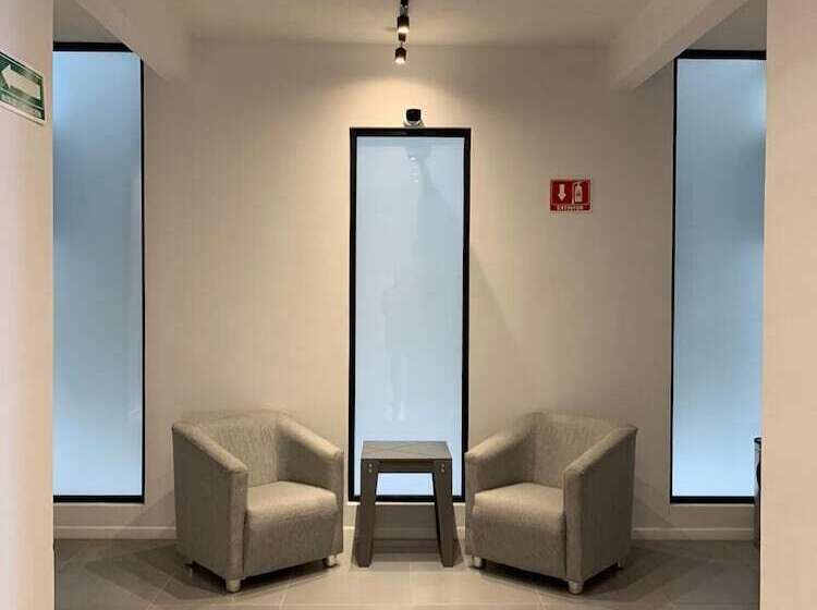 Отель Blanco Pachuca