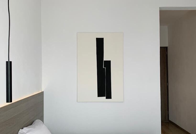 Отель Blanco Pachuca