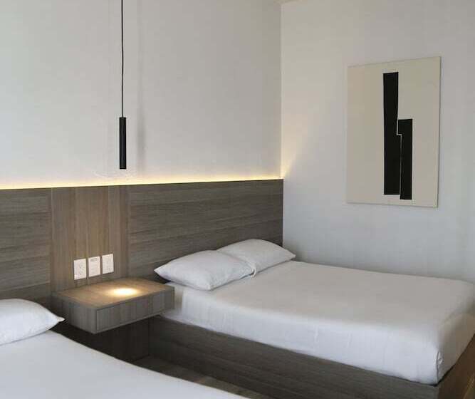 Отель Blanco Pachuca