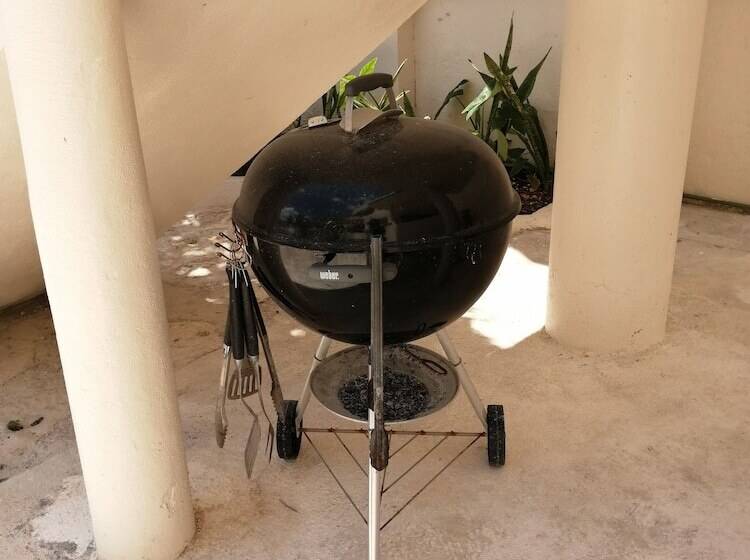 호텔 Cabañas Puerto Morelos