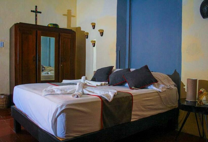 ホテル Casa Aluxes