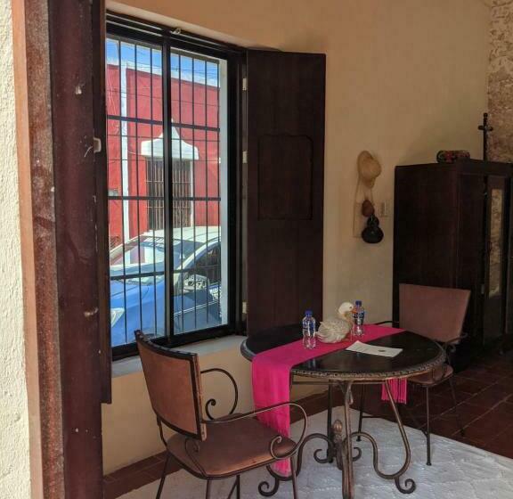 ホテル Casa Aluxes