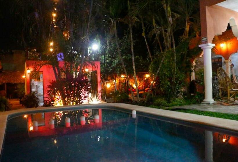 ホテル Casa Aluxes