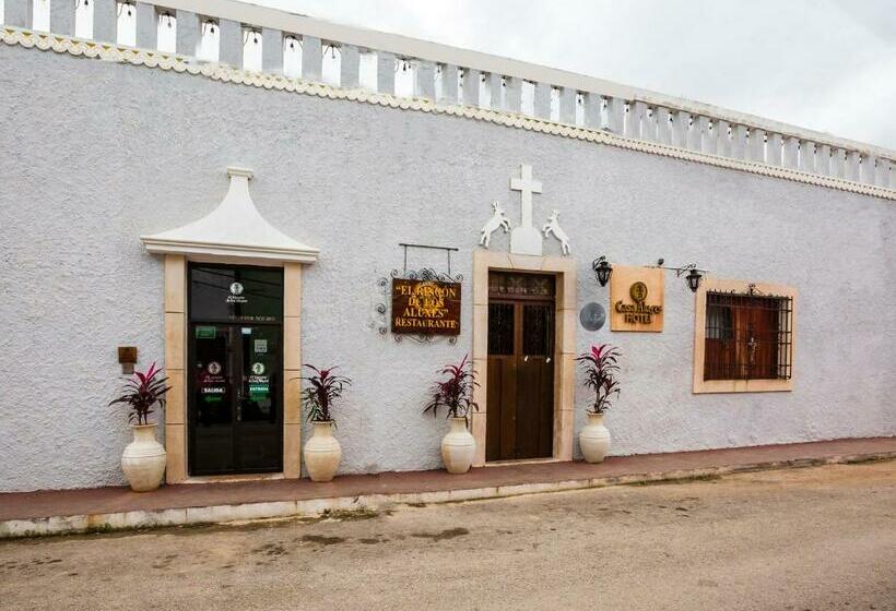 ホテル Casa Aluxes