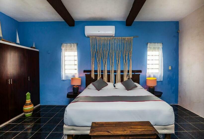 ホテル Casa Aluxes