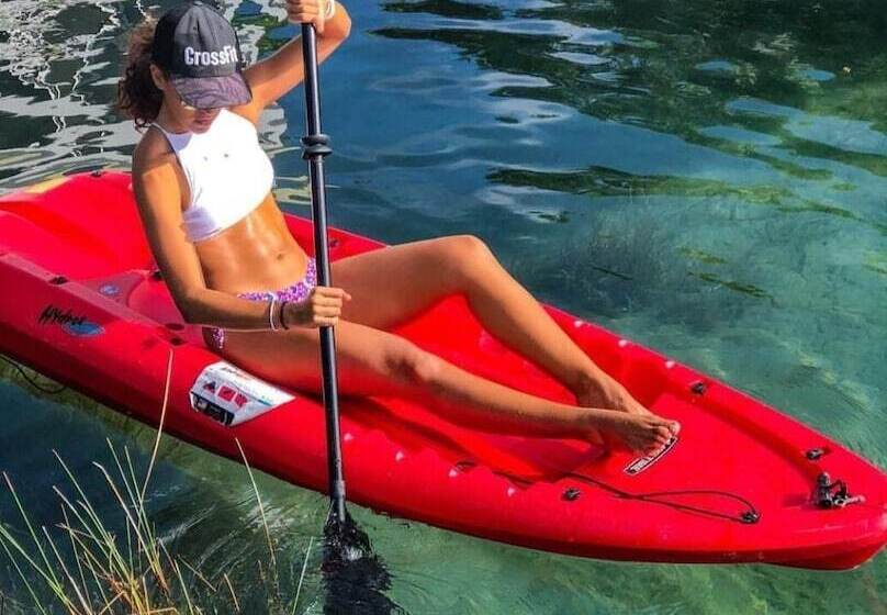 בית מלון כפרי Casa La Joya Bacalar