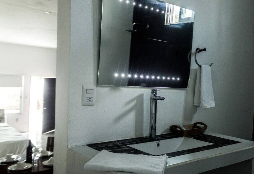 בית מלון כפרי Casa La Joya Bacalar