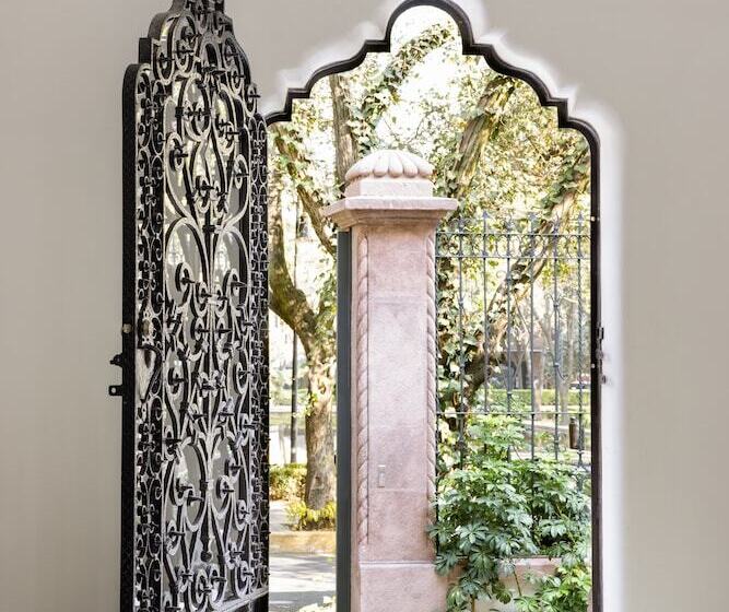 Casa Polanco Hotel Boutique