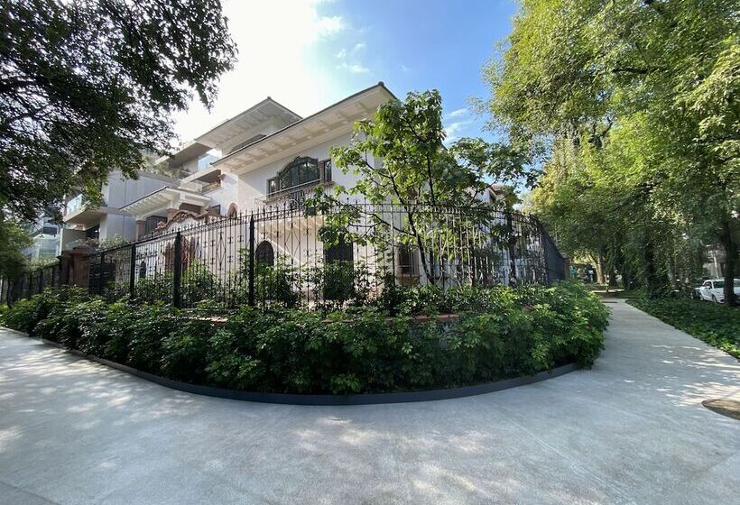 Casa Polanco Hotel Boutique
