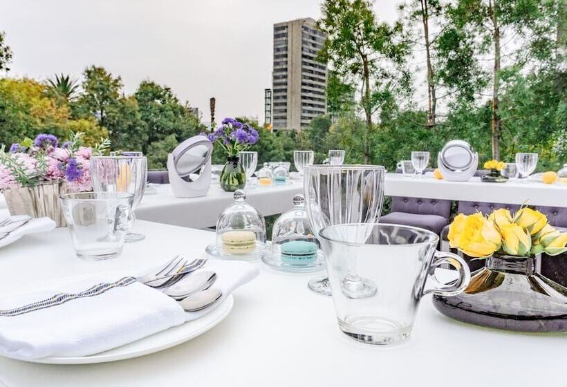 Casa Polanco Hotel Boutique