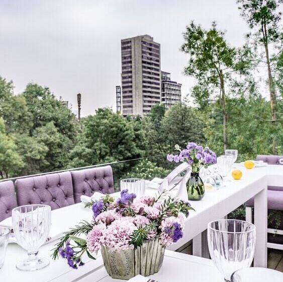 Casa Polanco Hotel Boutique