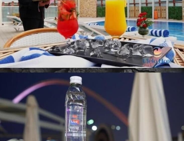 Cielo Hotel Lusail Qatar