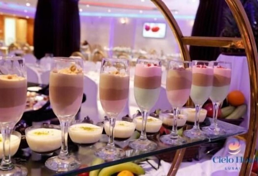 Cielo Hotel Lusail Qatar