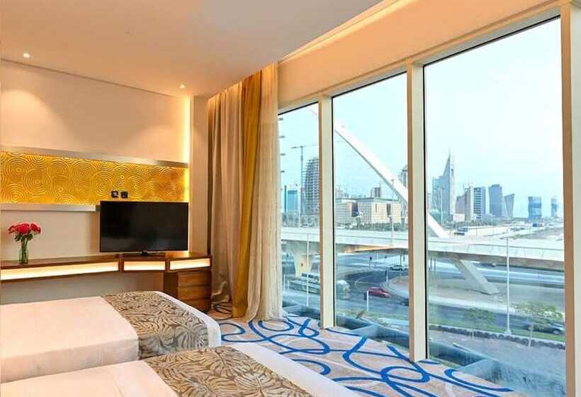 Cielo Hotel Lusail Qatar