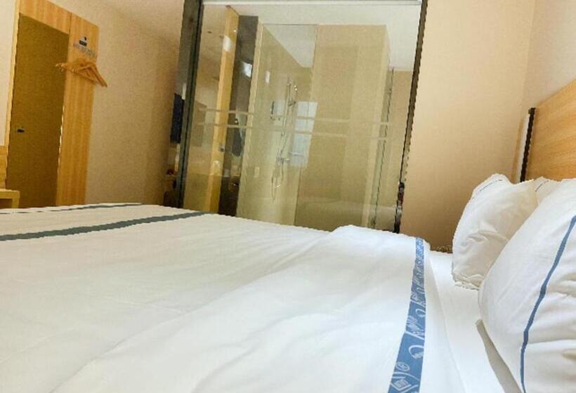 هتل City Comfort Inn Haikou East High Speed Railway Station