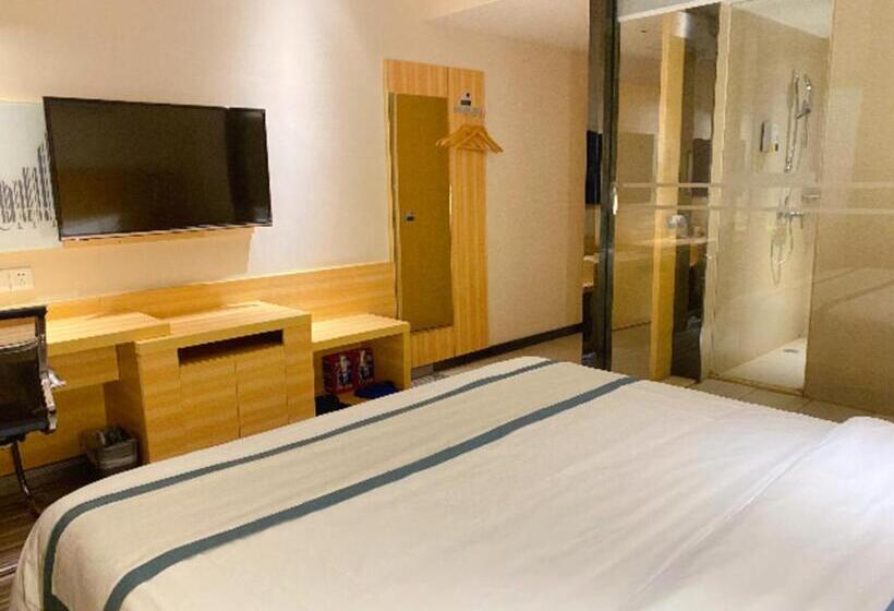 هتل City Comfort Inn Haikou East High Speed Railway Station