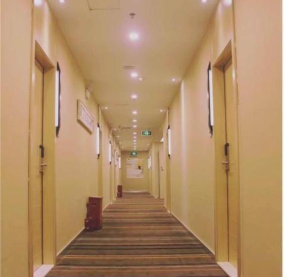 هتل City Comfort Inn Haikou East High Speed Railway Station