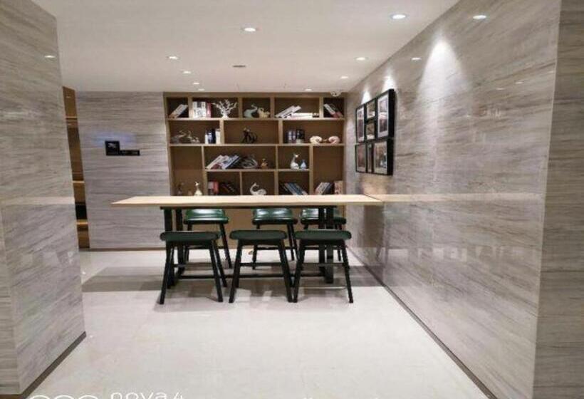 فندق City Comfort Inn Kunshan Highspeed Railway Station Renmin Road