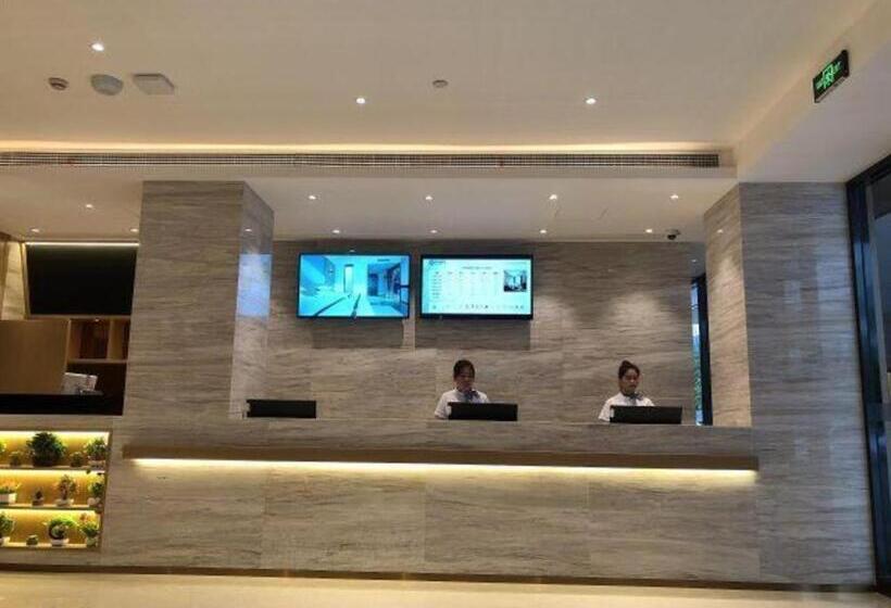 فندق City Comfort Inn Kunshan Highspeed Railway Station Renmin Road