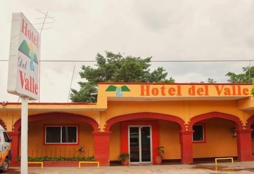 ホテル Del Valle