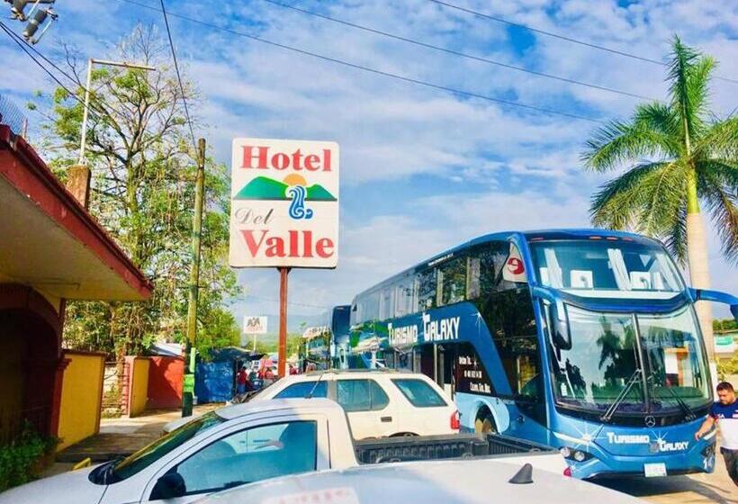 ホテル Del Valle