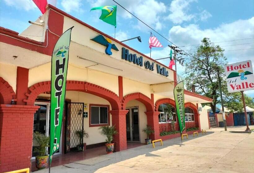 ホテル Del Valle