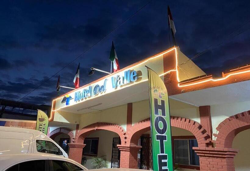 ホテル Del Valle