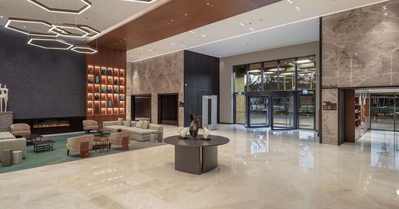 Hotel Doubletree By Hilton Canakkale