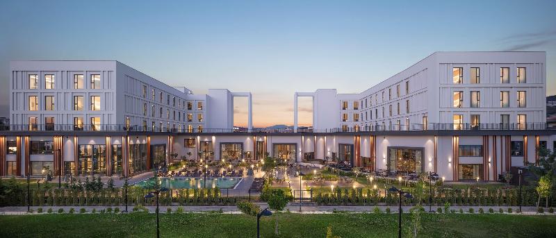 Hotel Doubletree By Hilton Canakkale