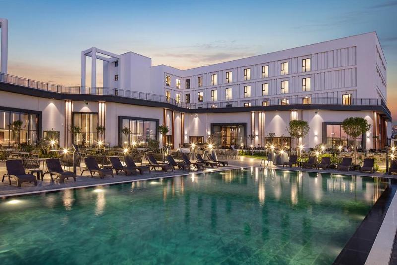 هتل Doubletree By Hilton Canakkale