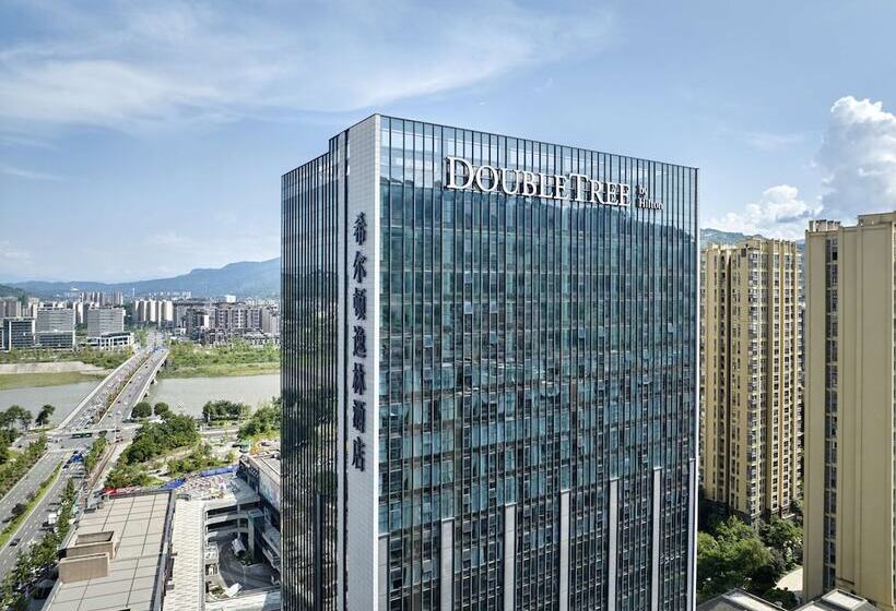 Отель Doubletree By Hilton Ya'an