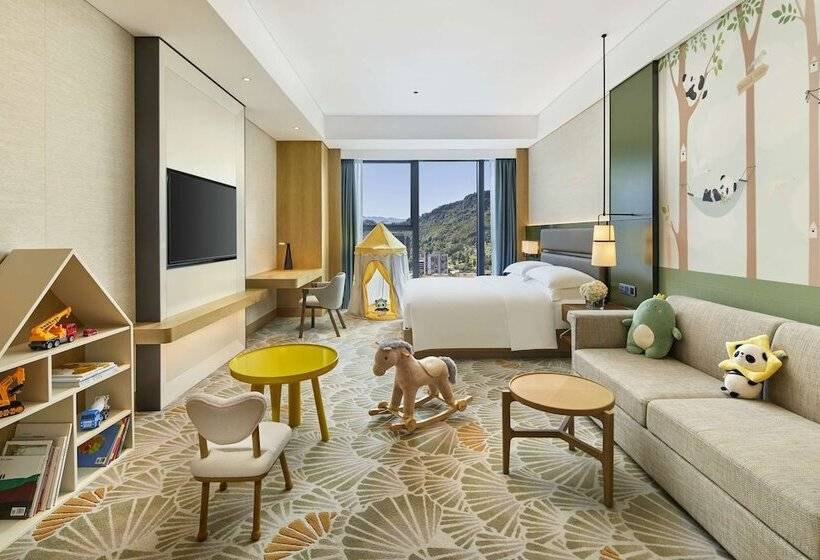 בית מלון כפרי Doubletree By Hilton Ya'an