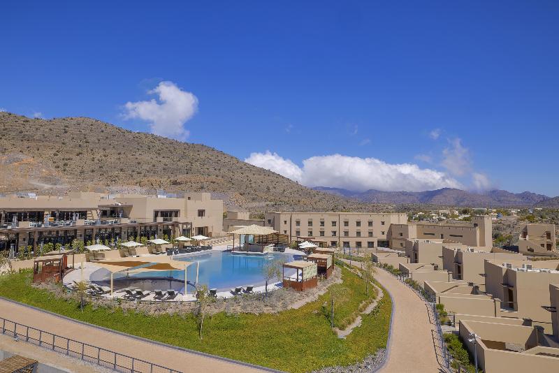 هتل Dusitd2 Naseem Resort, Jabal Akhdar
