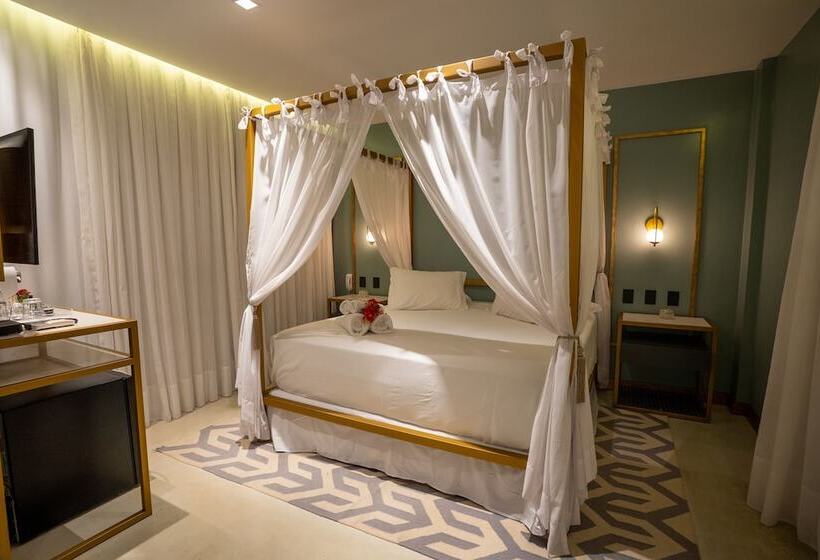 Отель Exotica Boutique