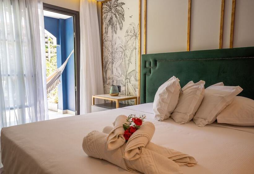 Отель Exotica Boutique