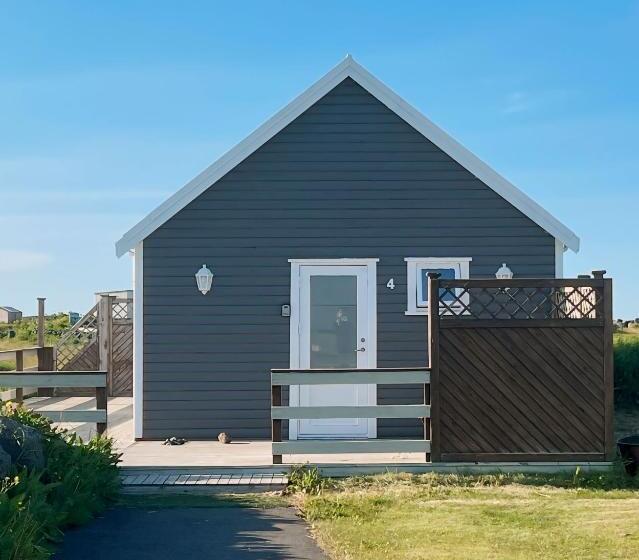 هتل Garður Apartments