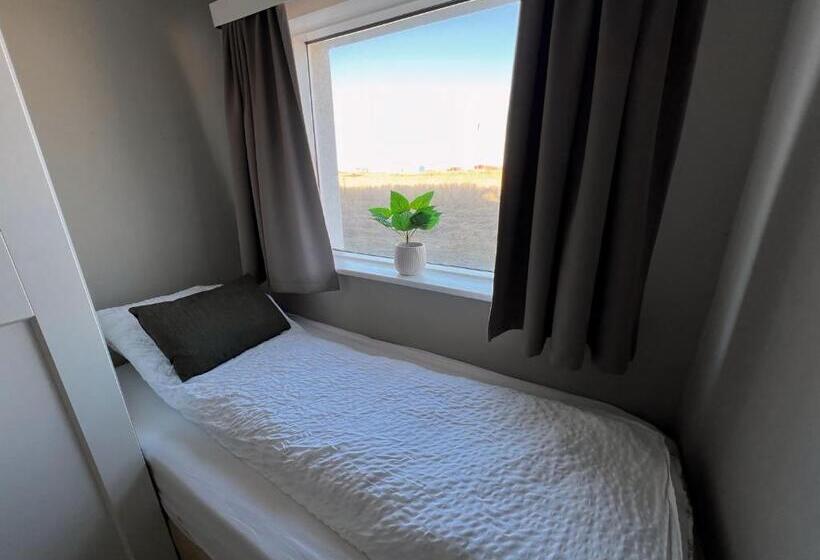 هتل Garður Apartments