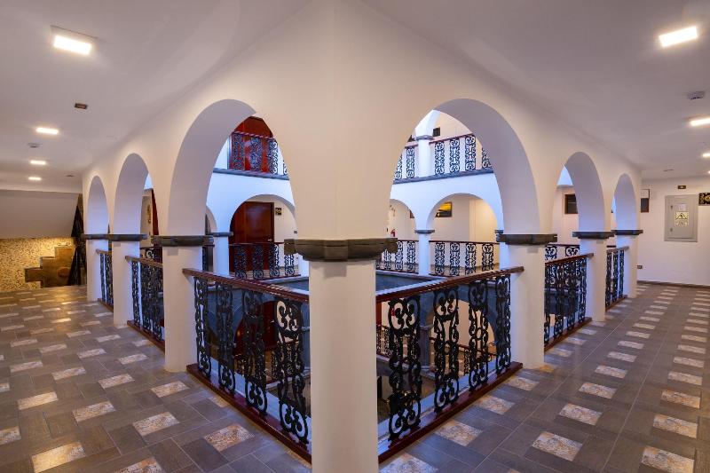 ホテル Hacienda Cusco Centro Historico